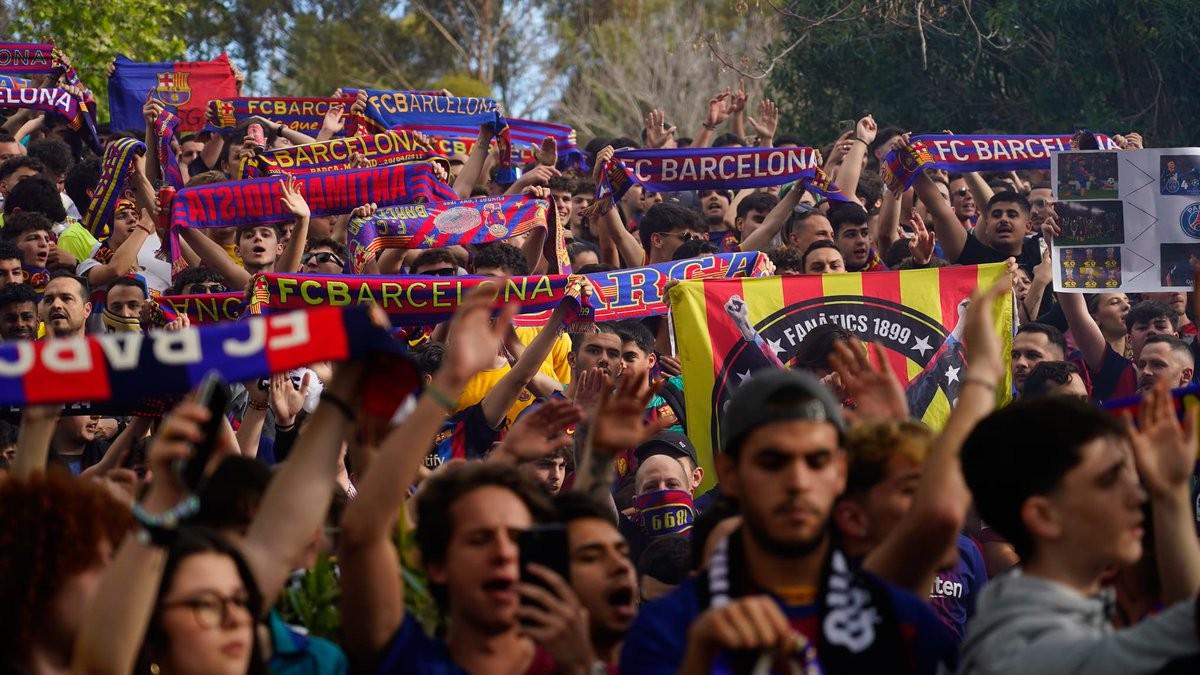 现都备受称, 不会在巴萨